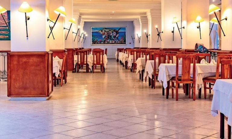 Cap Bon Kelibia Beach Hotel & Spa Esterno foto
