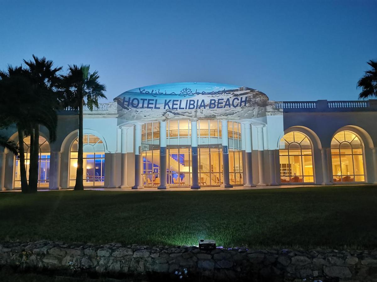 Cap Bon Kelibia Beach Hotel & Spa Esterno foto