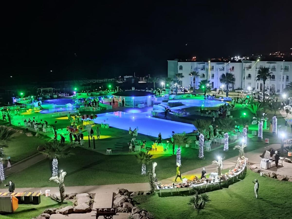Cap Bon Kelibia Beach Hotel & Spa Esterno foto