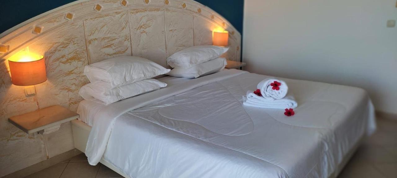 Cap Bon Kelibia Beach Hotel & Spa Esterno foto