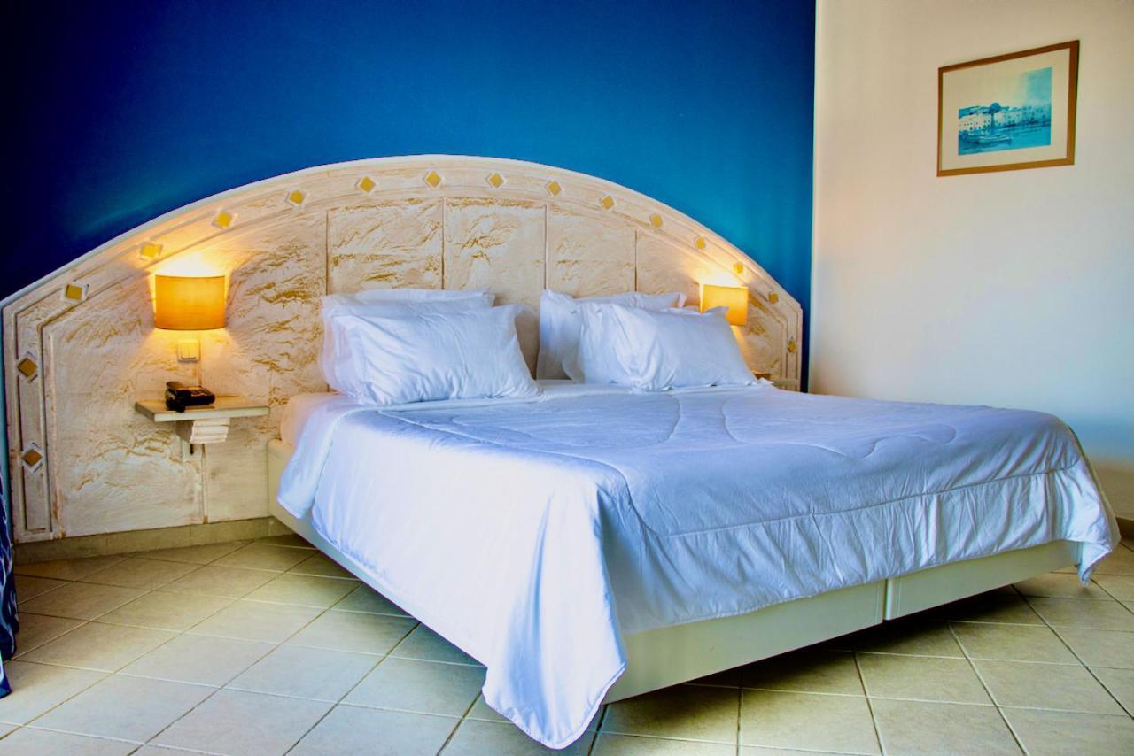 Cap Bon Kelibia Beach Hotel & Spa Esterno foto