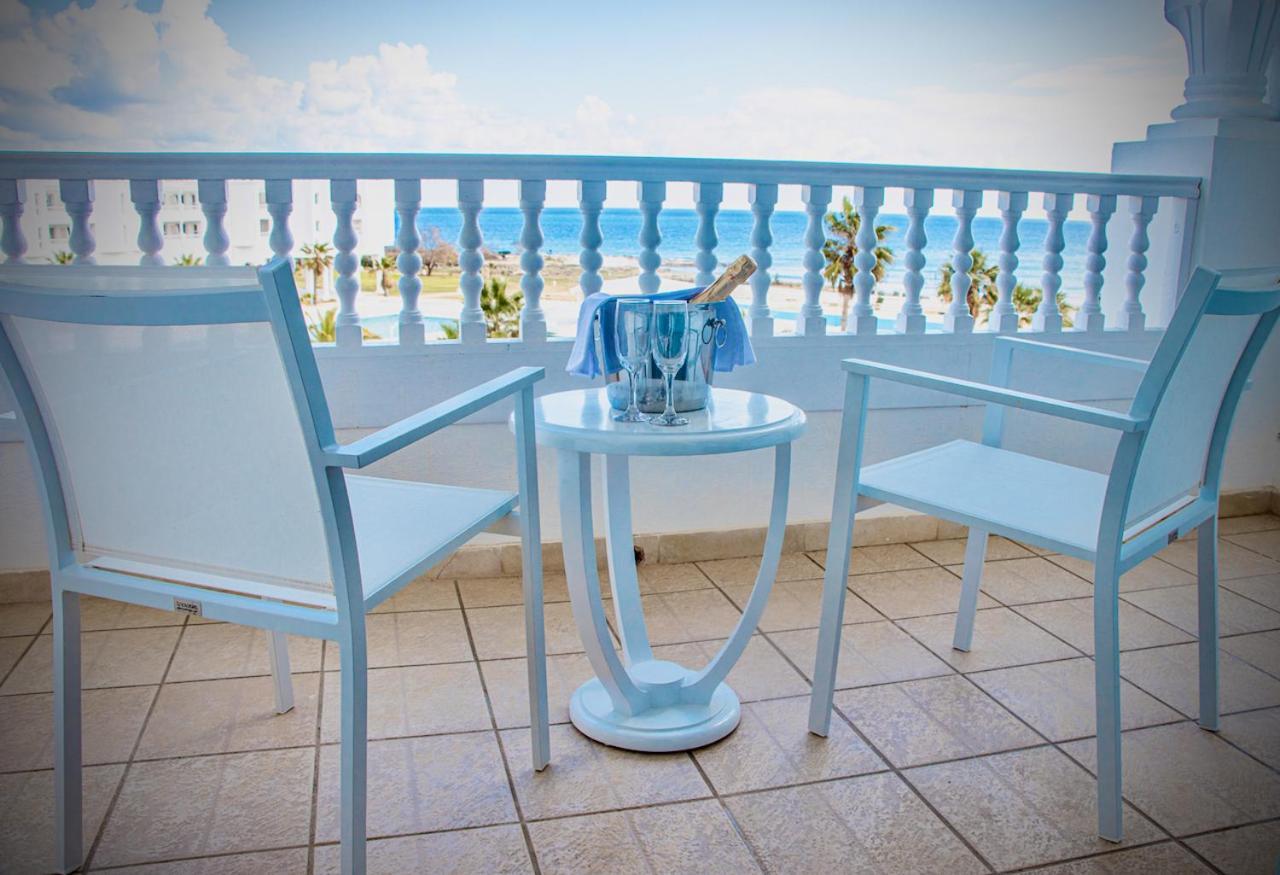 Cap Bon Kelibia Beach Hotel & Spa Esterno foto