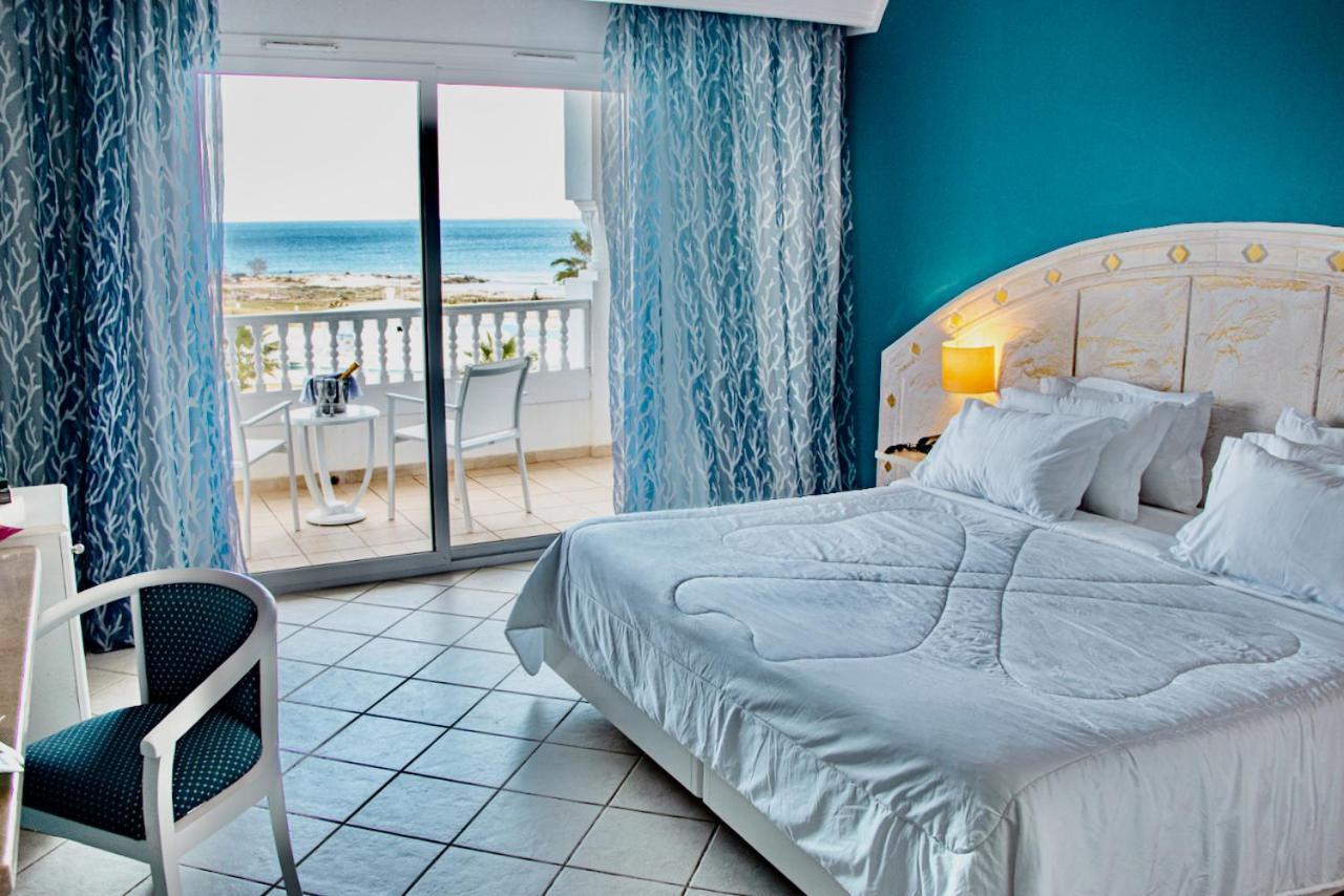 Cap Bon Kelibia Beach Hotel & Spa Esterno foto