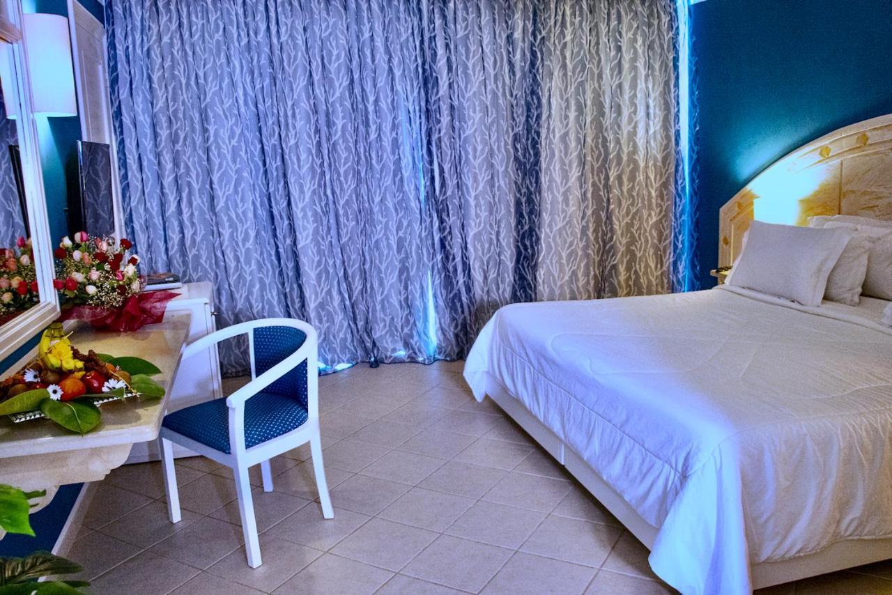 Cap Bon Kelibia Beach Hotel & Spa Esterno foto