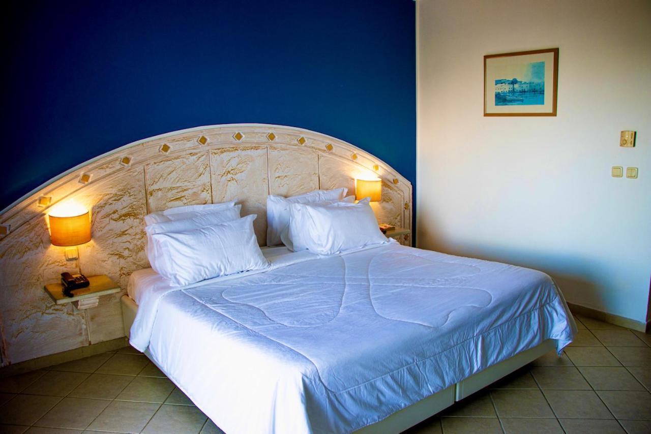 Cap Bon Kelibia Beach Hotel & Spa Esterno foto