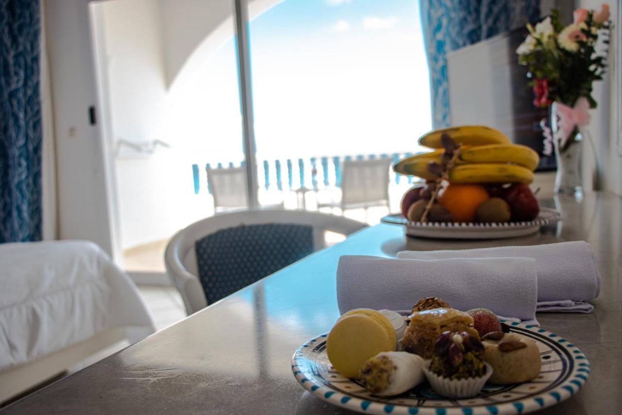 Cap Bon Kelibia Beach Hotel & Spa Esterno foto