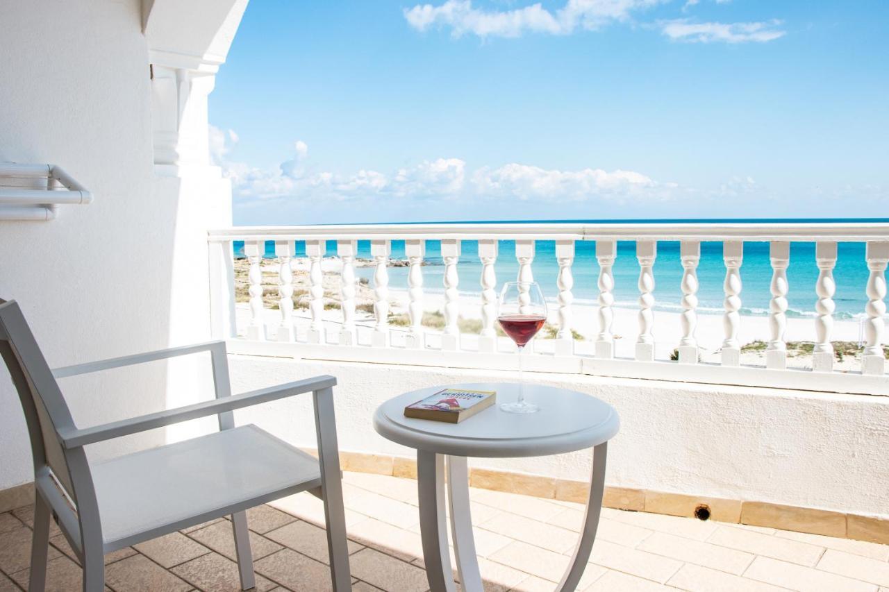 Cap Bon Kelibia Beach Hotel & Spa Esterno foto