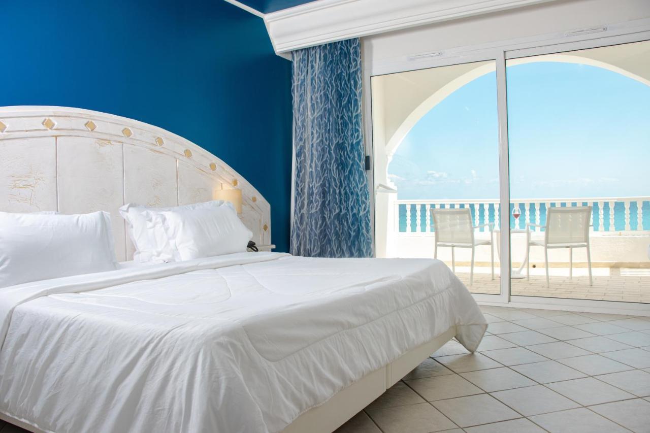 Cap Bon Kelibia Beach Hotel & Spa Esterno foto