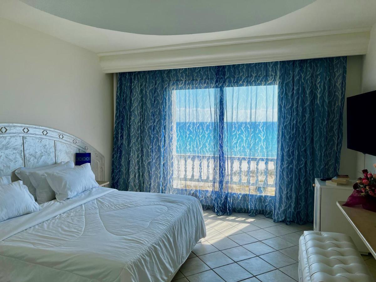 Cap Bon Kelibia Beach Hotel & Spa Esterno foto