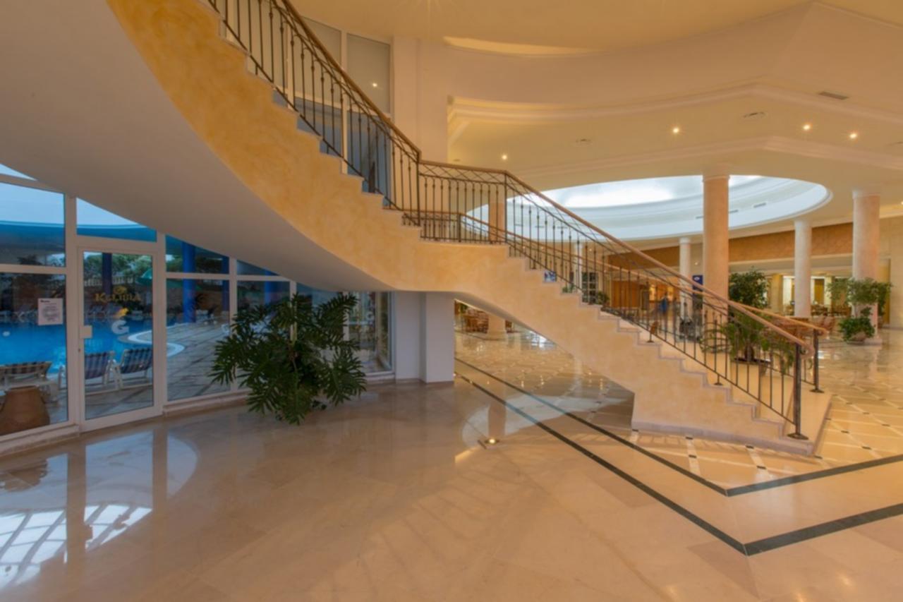 Cap Bon Kelibia Beach Hotel & Spa Esterno foto