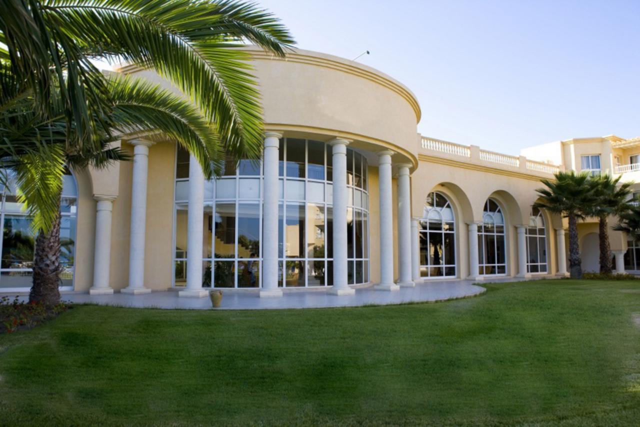 Cap Bon Kelibia Beach Hotel & Spa Esterno foto