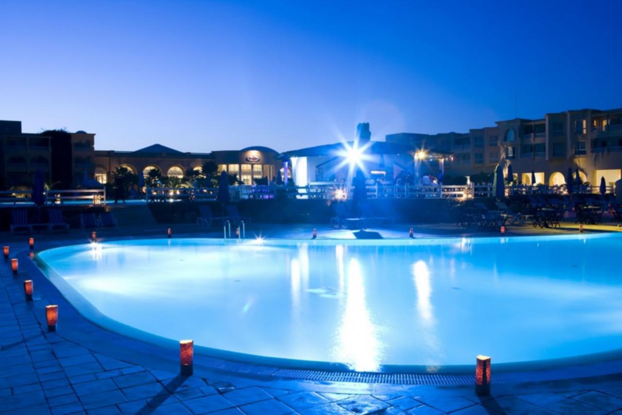 Cap Bon Kelibia Beach Hotel & Spa Esterno foto