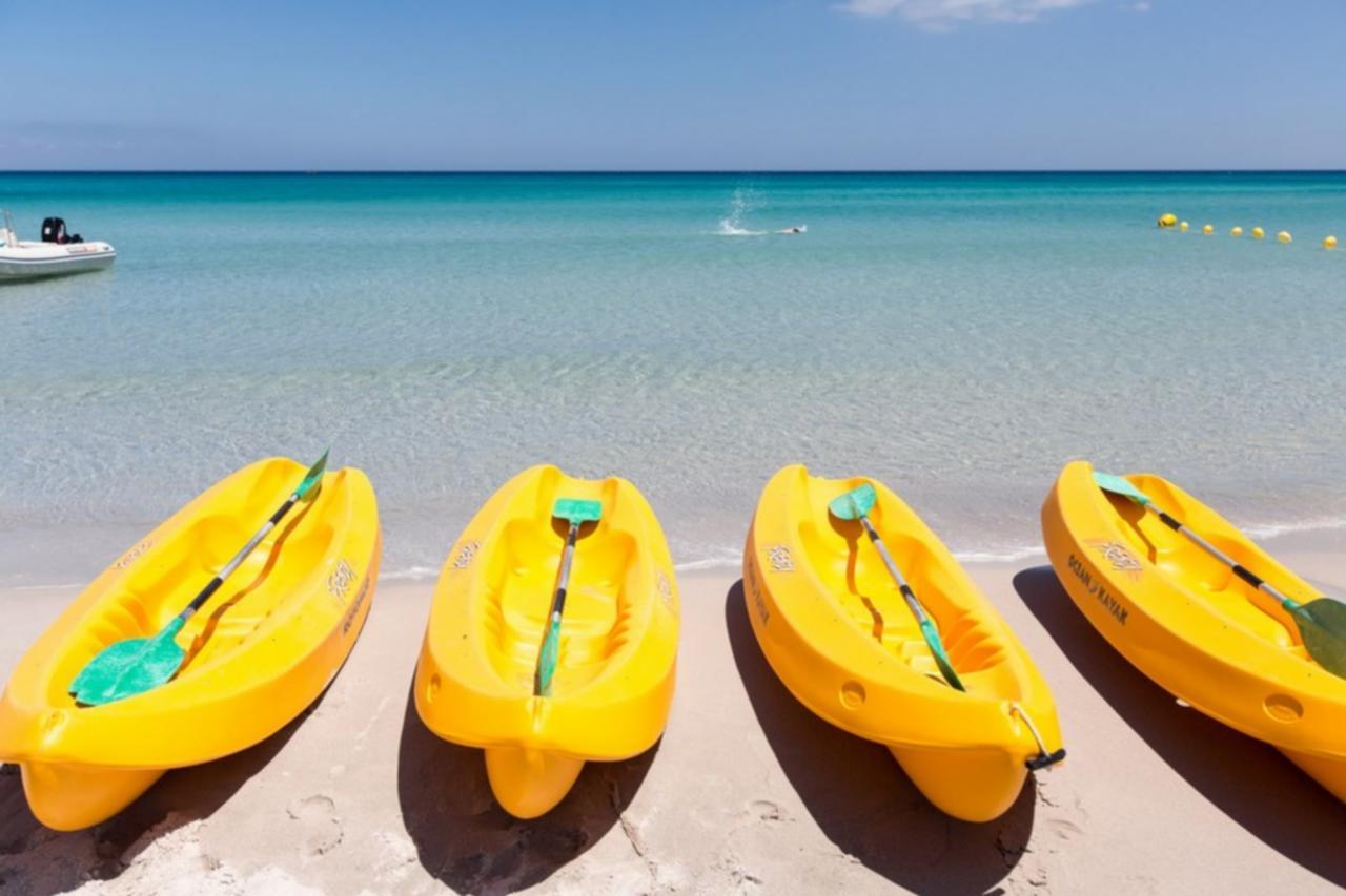 Cap Bon Kelibia Beach Hotel & Spa Esterno foto