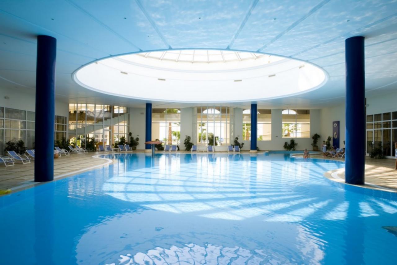 Cap Bon Kelibia Beach Hotel & Spa Esterno foto