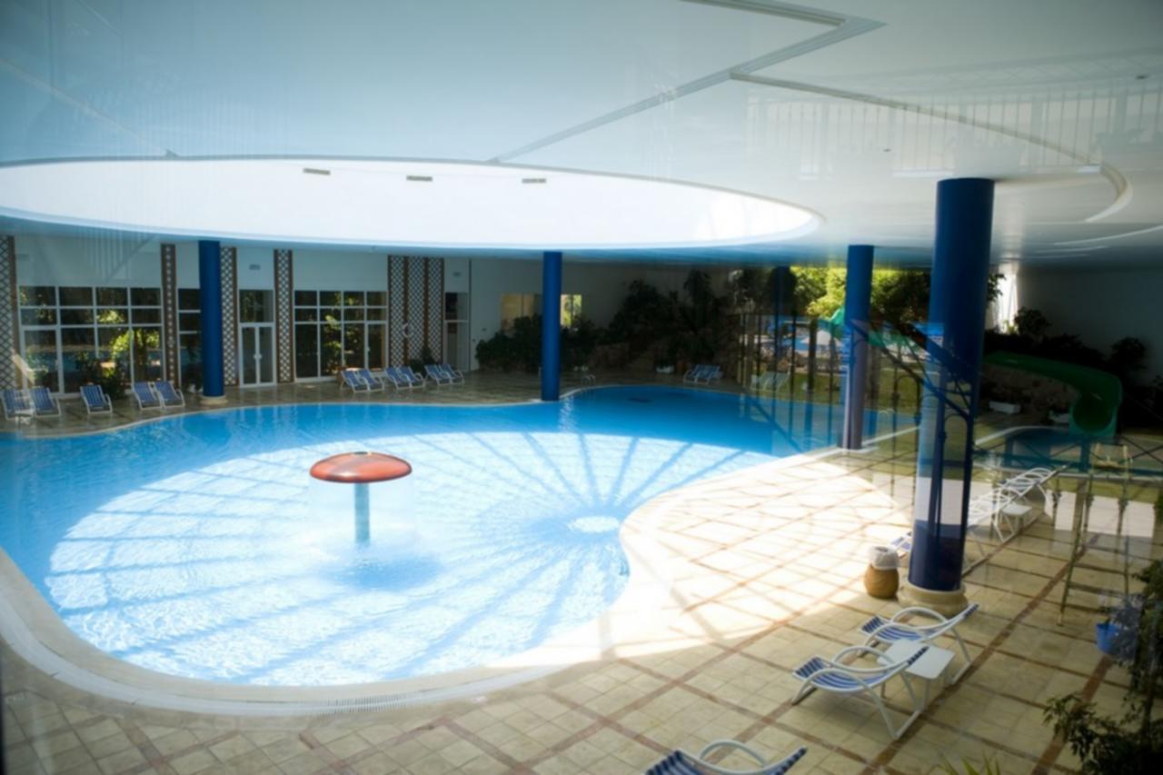 Cap Bon Kelibia Beach Hotel & Spa Esterno foto