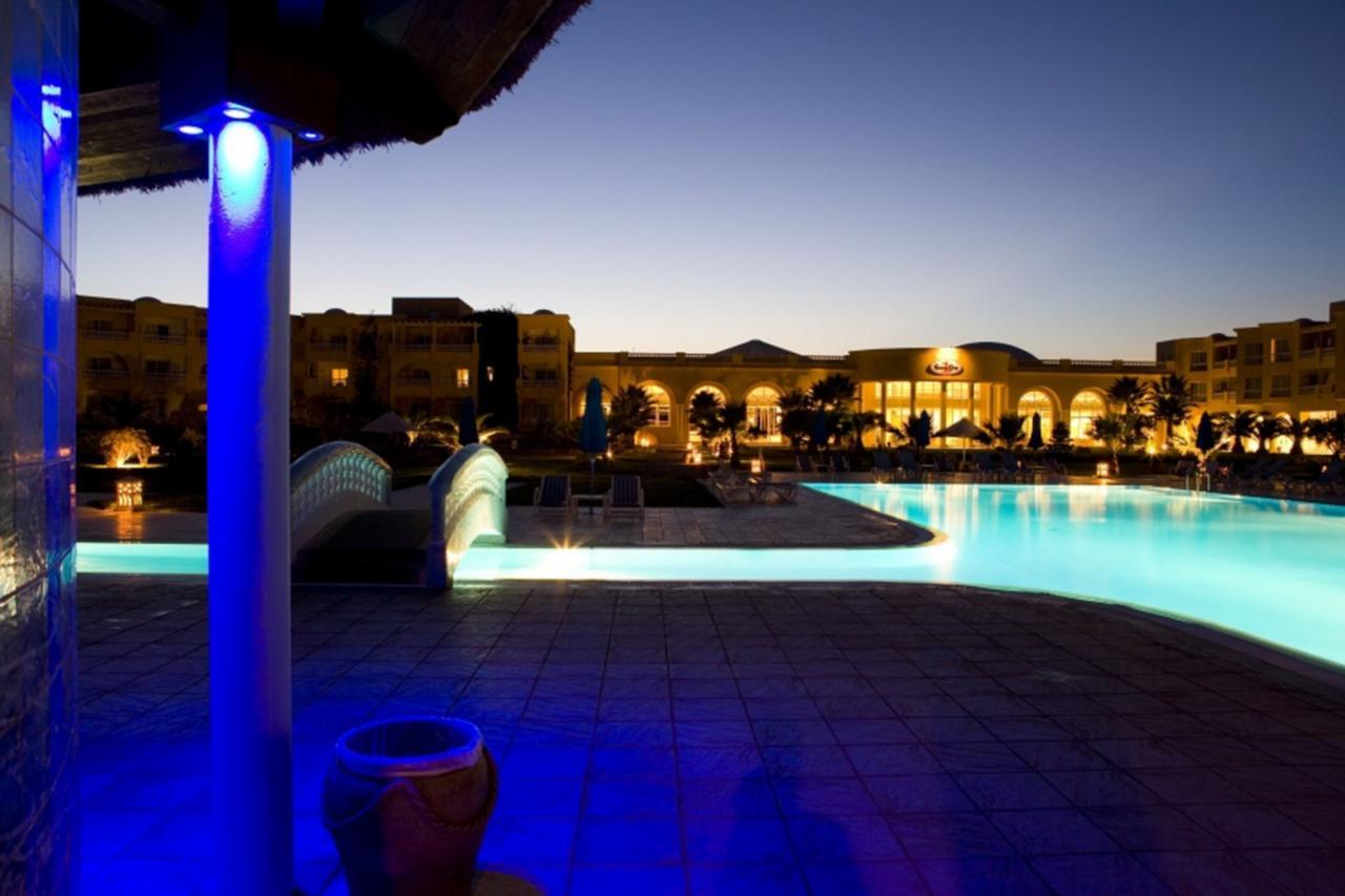 Cap Bon Kelibia Beach Hotel & Spa Esterno foto