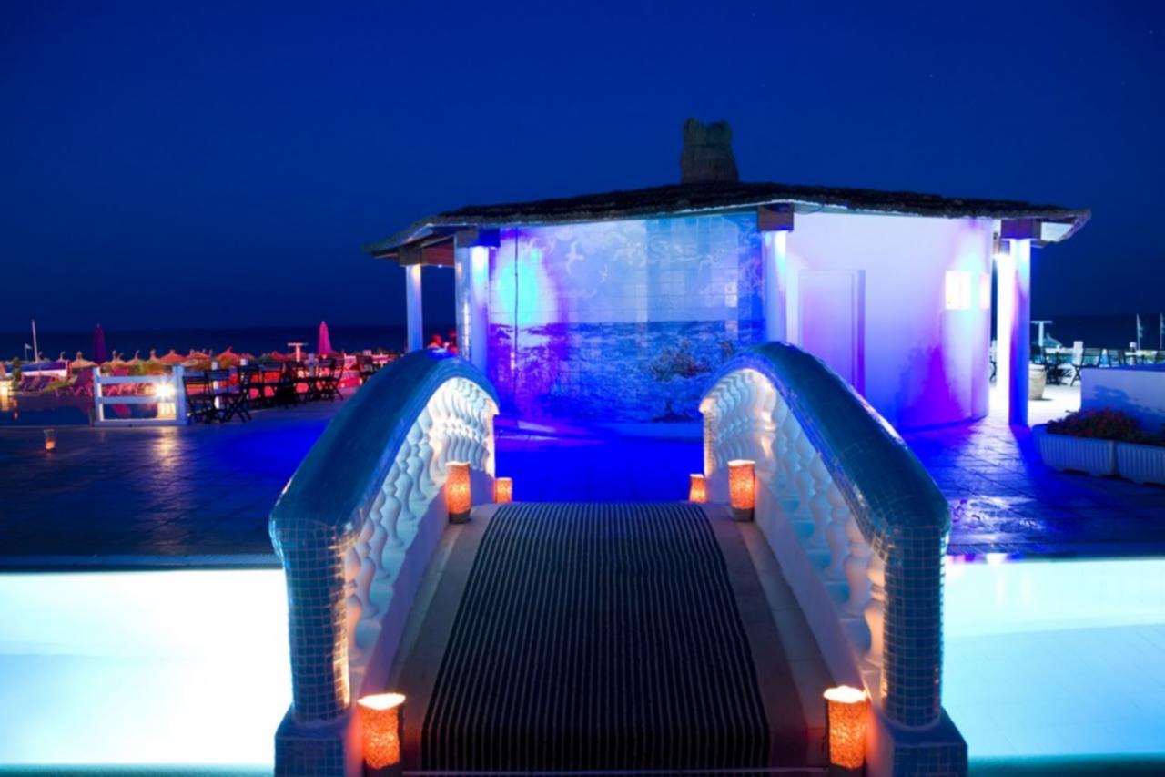 Cap Bon Kelibia Beach Hotel & Spa Esterno foto