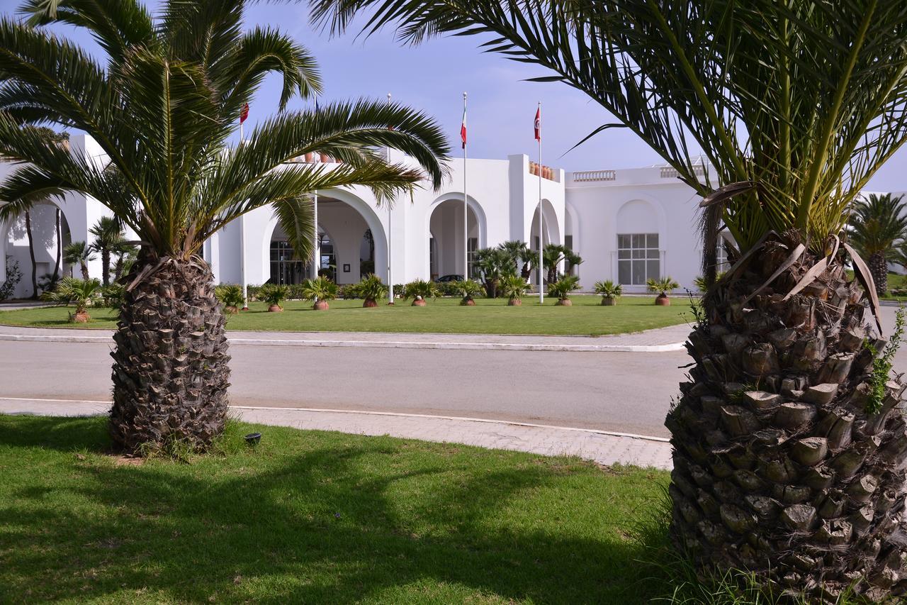 Cap Bon Kelibia Beach Hotel & Spa Esterno foto